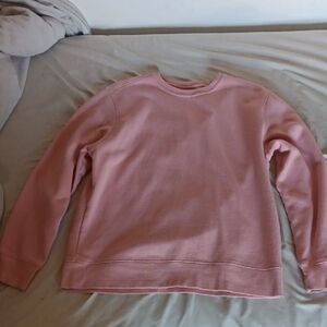 Pink Women's Sweater